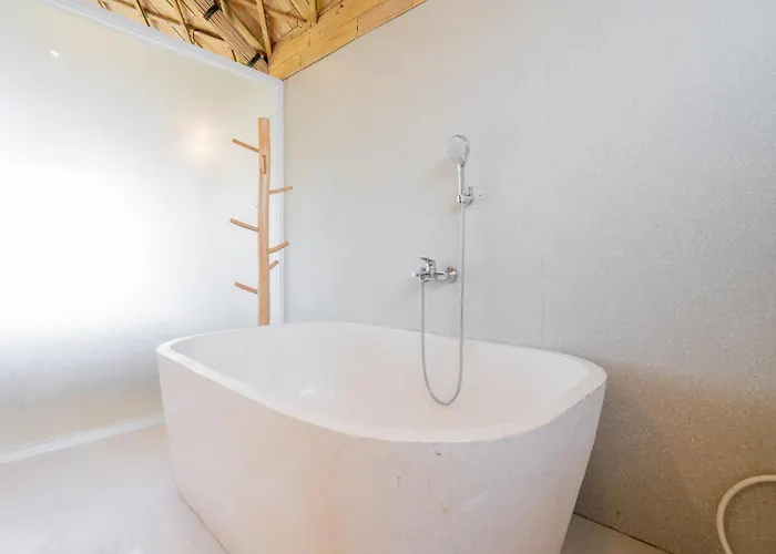 Sunset Bamboo - 3br In Villa Kerobokan