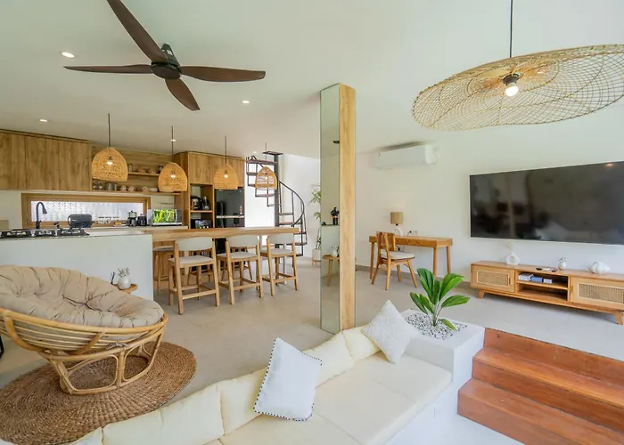 Sunset Bamboo - 3br In Villa *
