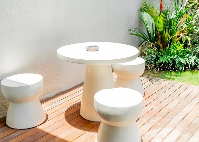 Sunset Bamboo - 3br In * Kerobokan