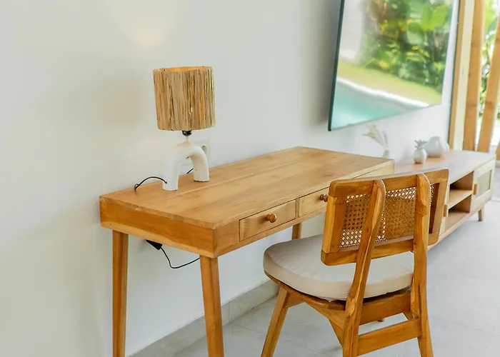 Sunset Bamboo - 3br In Villa