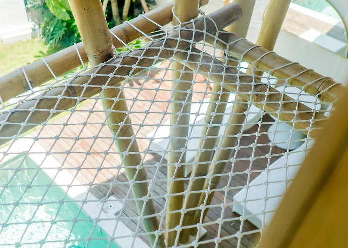 Sunset Bamboo - 3br In Villa Kerobokan