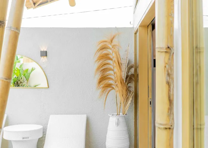Villa Sunset Bamboo - 3br In *