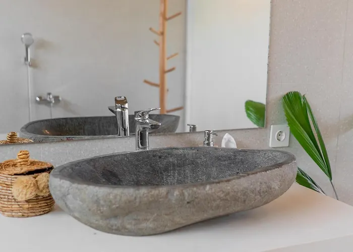 Sunset Bamboo - 3br In * Kerobokan