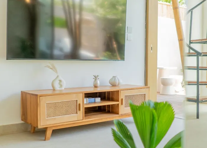 Villa Sunset Bamboo - 3br In *