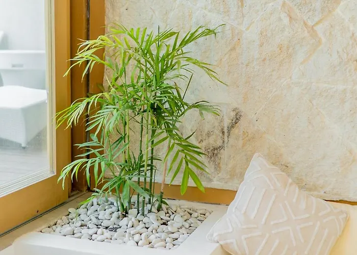 Sunset Bamboo - 3br In * Kerobokan